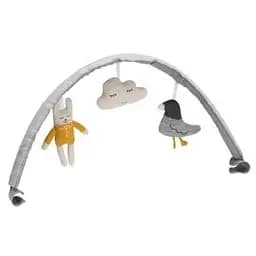 Іграшкова дуга до шезлонгу Nuna Leaf/Leaf Curv/Leaf Grow, сірий (TY01001RSVGL)