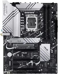 Материнська плата ASUS PRIME Z790-P WIFI (PRIME Z790-P WIFI) (Socket 1700, Intel Z790, ATX) Б/в
