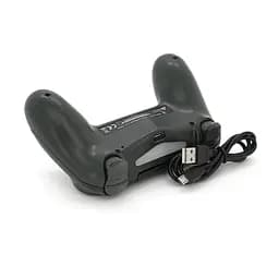 Геймпад джойстик DoubleShock Wireless PS4 Double Motor Vibration DUALSHOCK 4 Black - мініатюра 5
