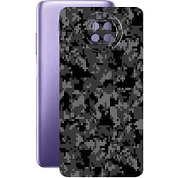 Захисна плівка StatusSKIN для Xiaomi Redmi Note 9T 5G 2021 Корпус Вініл Піксель 1