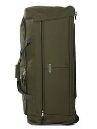 Дорожня сумка на колесах Середня (M) Madisson Snowball 21072 72х34х32см 78л Хакі - мініатюра 5