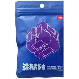Кубик конструктор Mitu Colorful Fidget Blind box bev4177cn