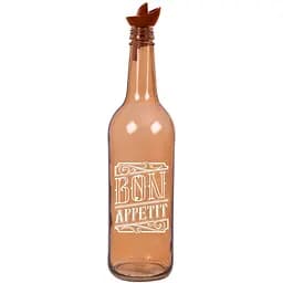 Пляшка для олії Herevin Gold Rose 0.75 л (151144-145)