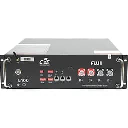 Акумулятор CFE LiFePO4 48V (51.2V/100Ah/51200Wh)  [123423]