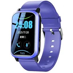 Детские смарт-часы Lemfo FA92 с поддержкой 4G и GPS Синий