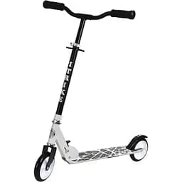 Городской самокат iTrike SR 2-039-8-W алюминиевый белый