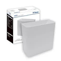 Архитектурный светодиодный накладной светильник Feron DH028 3Вт 4000K белый