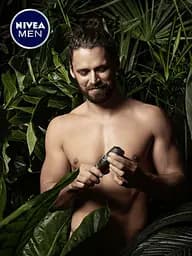 Дезодорант-антиперспірант Nivea Men Ultra Titan з антибактеріальним ефектом 150 мл (85371) - мініатюра 2