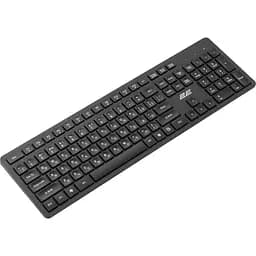 Комплект (клавіатура + миша) 2E MK420 Black (2E-MK420WB) - мініатюра 3