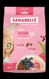 Сухий корм для кішок Бош Едалт Курка (400 гр), Bosch Sanabelle Adult Chicken (400 гр)