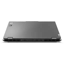 Ноутбук Lenovo LOQ 15IRX10, 15. 6 FHD 1920x1080 IPS 300nits 144Hz, Intel Core i5- 13450HX 10- core, 64 GB DDR5, 1TB SSD m2 PCIe, 2TB SSD m2 PCIe, NVIDIA GeForce RTX 5060 8GB GDDR7, Windows 11 Home, 2, 40 кг Luna Gray - мініатюра 6