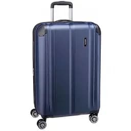 Валіза Travelite City M TL073048 Navy (TL073048-20)