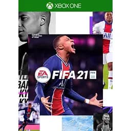Ключ активации Microsoft FIFA 21 Standard Edition для Xbox One/Series