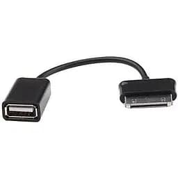 Кабель для планшета Otg Samsung Galaxy Tab 10.1 Data Line 30Pin to USB