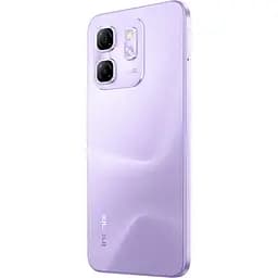 Смартфон Infinix Hot 50i 4/128GB Dreamy Purple [126272] - мініатюра 6