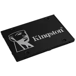 Накопичувач SSD 2.5" 512GB Kingston (SKC600/512G) - мініатюра 2