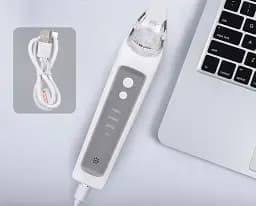 Аспіратор електричний назальний HeyValue BC025, 3 режими, 65 кПа, USB - мініатюра 4