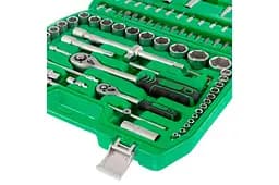 Набір ручного інструменту Intertool ET-6094SP 1/4" 1/2" SemiPro у наборі 94 предмети - мініатюра 8