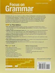 Focus on Grammar 1 with Essential Online Resources 5th Edition - мініатюра 2
