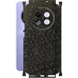 Захисна плівка StatusSKIN для Realme 13 Pro Корпус Вініл Соти чорні