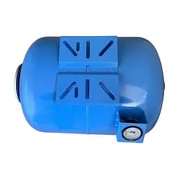 Гідроакумулятор VOLKS Pumpe 50 л з манометром (14700) - мініатюра 2