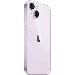 Смартфон iPhone 14 256GB Model A2882 Grade A Seller Refurbished Purple - мініатюра 2
