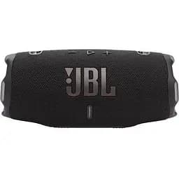 Портативная колонка JBL Charge 6 Black (JBLCHARGE6BL)