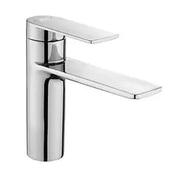Змішувач для умивальника Rea Srorm chrome (REA-B6202)