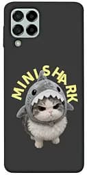 Чохол Demsky Kitty shark для Samsung Galaxy M53 5G
