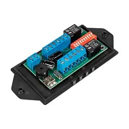 Контролер автономний для 2 дверей Trinix TRC-2RCM 2 реле (71-00026) - мініатюра 2
