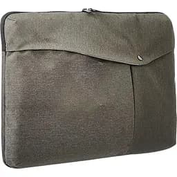 Сумка для ноутбука Amazon Basics 17 дюймів S1645423 Сіра