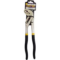 Кліщі переставні Сталь покриття нікель 300 мм (66400)