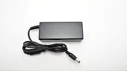 Блок живлення для ноутбука Lenovo 20V, 3.25A, 65W, 5.5x2.5мм, 3 hole, прямий роз'єм, black (без кабеля!) - мініатюра 3