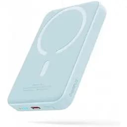 Зовнішній акумулятор Baseus Magnetic Bracket Mini 10000mAh 20W (P10059001313-00) - мініатюра 7