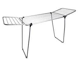 Сушилка для белья напольная Casa Si Pluto 18m Silver (CS92748Q05)