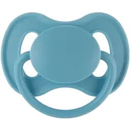 Пустушка Canpol babies Nude латексна кругла 0-6 міс. в асортименті (23/223_ua)