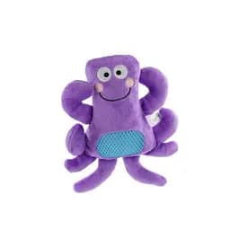 Мягкая игрушка AnimAll GrizZzly Осьминог для собак 17×18×6 см
