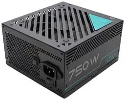 Блок живлення AZZA PSAZ-750G 750W (PSAZ-750G) - мініатюра 2