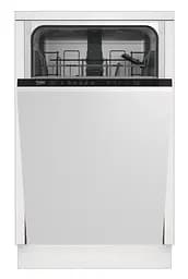 Вбудована посудомийна машина Beko DIS35021
