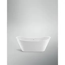 Ванна акриловая отдельностоящая VB Marmolada 170x75 VB-070217 Белый