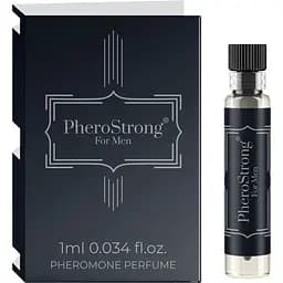 Парфуми з феромонами PheroStrong Pheromone for Men для чоловіків 1 мл