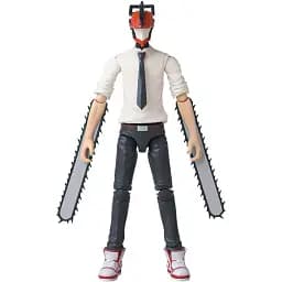 Фігурка Bandai Anime Heroes Chainsaw man Людина-бензопила 16.5 см (123754) - мініатюра 4