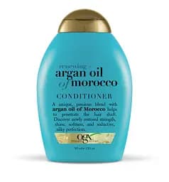 Подарунковий набір OGX Секрет доглянутого волосся: шампунь, Argan oil of Morocco 385 мл + кондиціонер, Argan oil of Morocco 385 мл - мініатюра 3