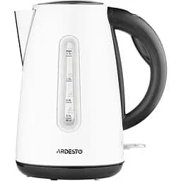 Электрочайник Ardesto EKL-F300W White 1.7 л 2150 Вт