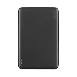 2E Акумулятор портативний літій-іонний Power Bank 2E Slim Wireless QI 5000мА·рік, 20Вт, PD, сірий - мініатюра 3