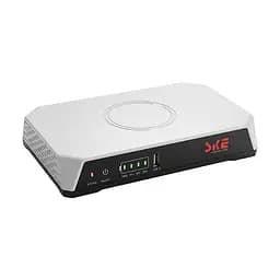 Джерело безперебійного живлення Mini UPS SKE POE-36E-LFP 48V 20000mAh 5V/9V/12V/24V/48V/PoE, LiFePO4 4*5Ah, для роутера та оптичного терміналу (42-00242) - мініатюра 3