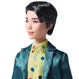 Колекційна фігурка Mattel BTS Реп Монстр Monster Кім Нам Джун Kim Nam Joon 28см F BTS M - мініатюра 5