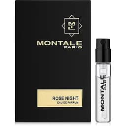 Парфюмированная вода оригинал Montale Rose Night 2 мл
