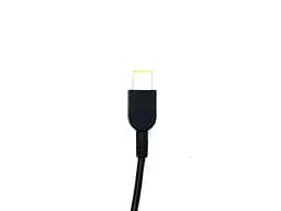 Блок живлення Lenovo 135w 20v (USB+pin) New type 2Pin - Б/В - мініатюра 4