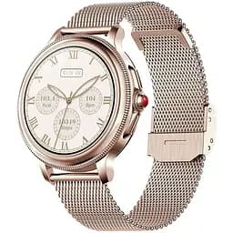 Розумний годинник Lemfo CF96 Золотий